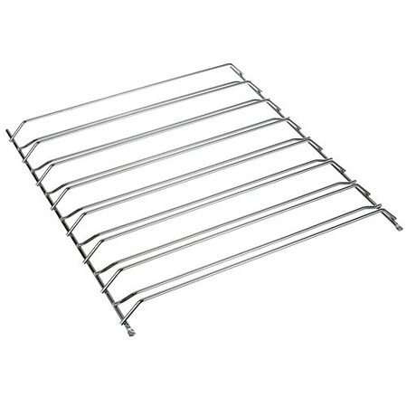 Alto-Shaam Nickle Chrome Siderack 1000-Up SR-2120